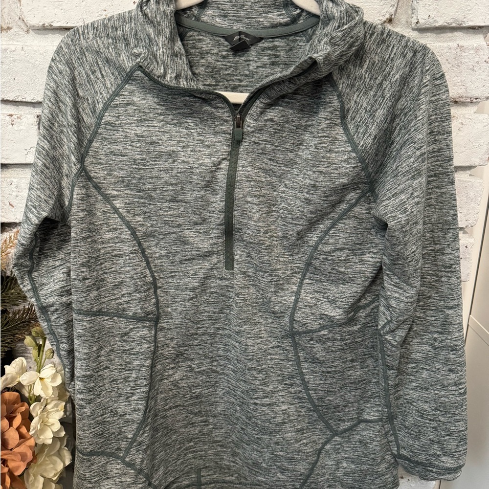 Eddie Bauer Quarter Zip